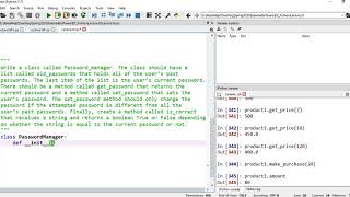 Python-Programming OOP Examples