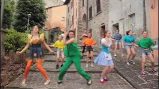 Baila Conmigo Coreo Giovanna Prosperi