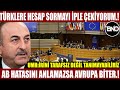 Doğu Akdenizde Yunanistan ve Fransa Piyon.! Türkiye'yi Hedef Alan Asıl Güç Almanya.!