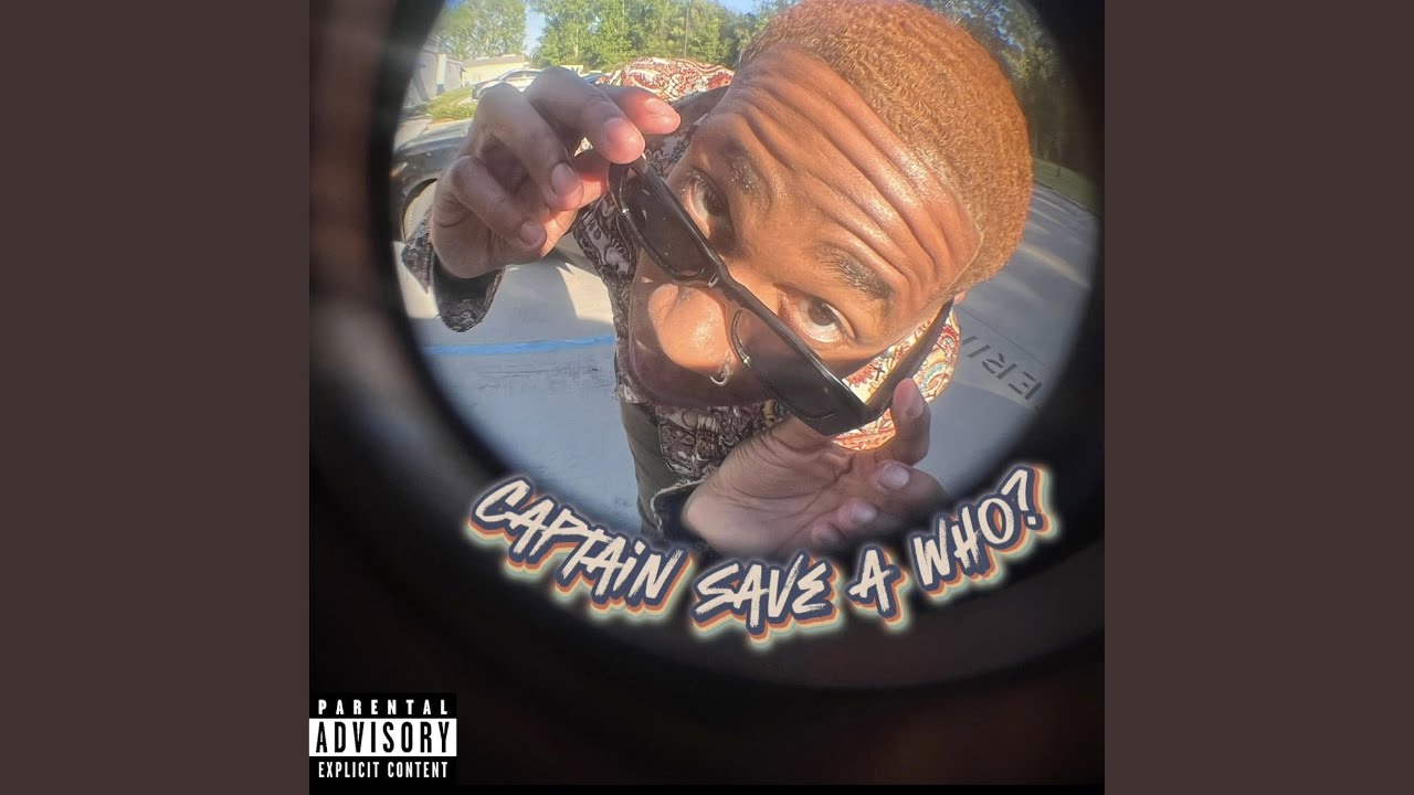 Captain Save Em Rapper Captain Save a Who? - YouTube