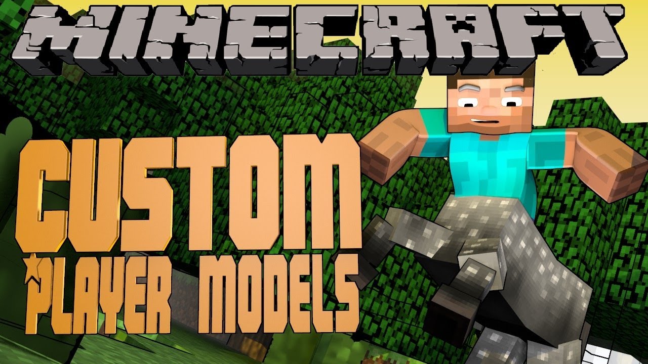 customizable-player-models-minecraft-mod-showcase-youtube