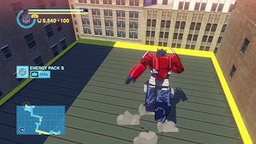 TRANSFORMERS: Devastation playthrough part 2