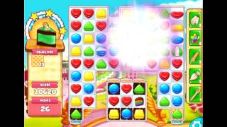 Cookie Jam level 57