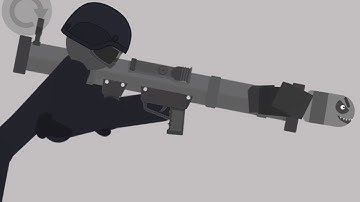 Stickman Backflip Killer 5 Bazooka Killer Mode Walkthrough Part 23 Android Gameplay HD