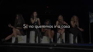 Fifth Harmony - Over (Traducción al Español)