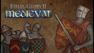 Field of Glory II Medieval 250: Orcs vs High Elves