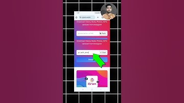 Instagram Par Block Hote hua bhi dekhe kisi ka bhi post and photos. #technology #hack #ai #instatips