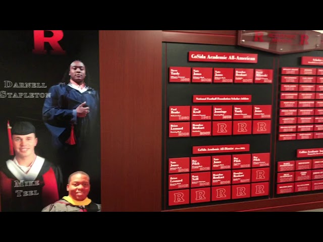Rutgers University College Tour