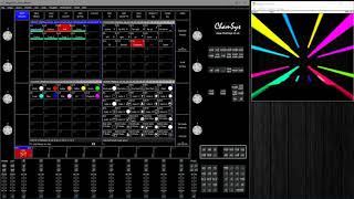 ChamSys MagicQ - Colours from FX