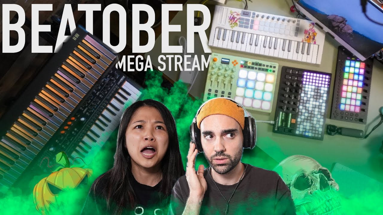 MEGA STREAM: Beats, Chaos, and Challenges with 