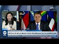 Defesa de Bolsonaro solicita prorrogação da prisão domiciliar | #NewsNoite