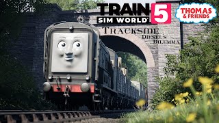 Trackside: TSW 5 - Diesel's Dilemma