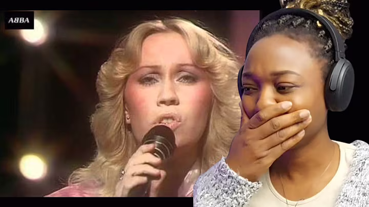 First time hearing Abba | The winner takes it all -  reaction
