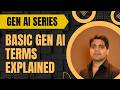 AI vs ML vs LLM vs Foundation Model — Every Basic AI Term Explained Simply
