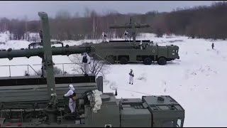 Russia-Ukraine invasion preparations: New details | LiveNOW from FOX