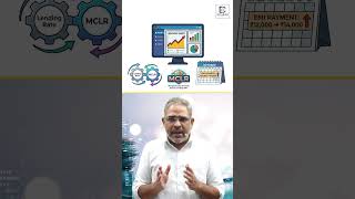 Bank of Baroda और Canara Bank ने बढ़ाई Lending Rate | EMI होगी महंगी 😱 #dhakadbankexams #dhakad sir