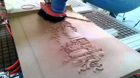 4 Axis Milling Machine, 3D CNC Wood Carving Router, 1325 Size CNC Router