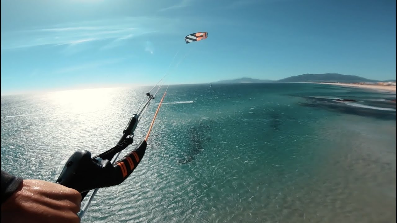 TARIFA KITESURF CLASSICS LEVANTE Julien Leleu