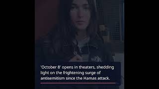 Unmasking Antisemitism: Insights from the Documentary 'October 8'