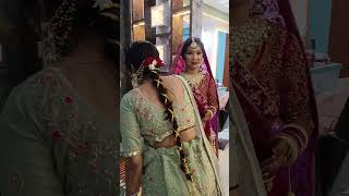 #bridal look # party makeup 💄