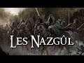 Les nazgl  jrr tolkien lore