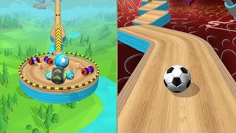 Going Balls Super SpeedRun Gameplay Level 784