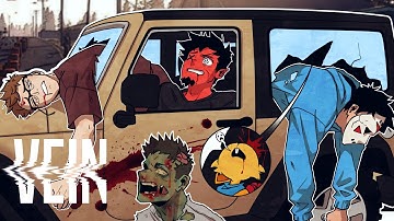 This First-Person Project Zomboid Game Went EXACTLY as You