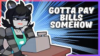 Coming Short | Short Comic Animation #814