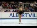 Kristi Yamaguchi (USA) - 1992 Albertville, Ladies' Free Skate