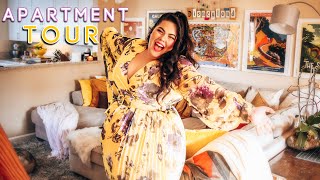 MY FIRST APARTMENT TOUR