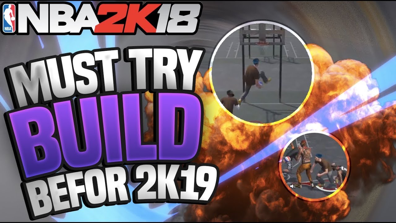 WHY YOU SHOULD MAKE A PURE LOCKDOWN BEFORE NBA 2K19 - YouTube