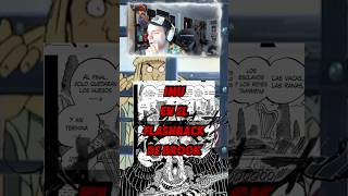 Se lía en el Flashback del Flashback de Elbaph- One Piece Manga 1185