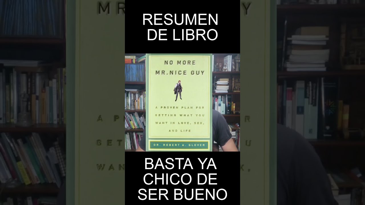 👉 Resumen Basta ya de ser un Chico Lindo en 1 minuto #Shorts - YouTube