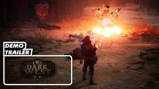 The Dark West - Demo Announcement Trailer