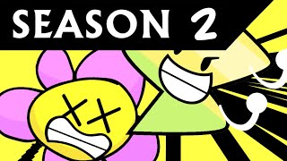 BFB 1: Getting Teardrop to Reanimate (BFB 1 REANIMATED)