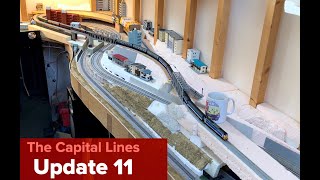 Layout Update #11, 5th April 2022