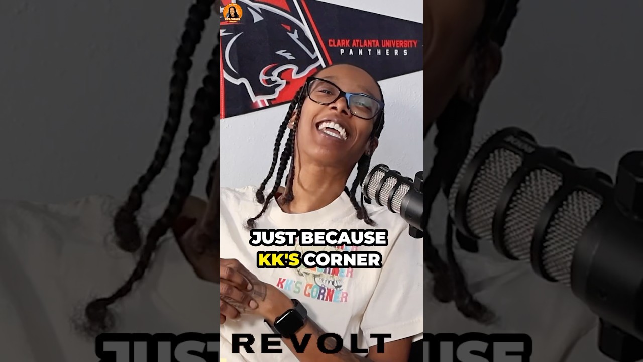 Bringing real back to REVOLT | KK’s Corner 