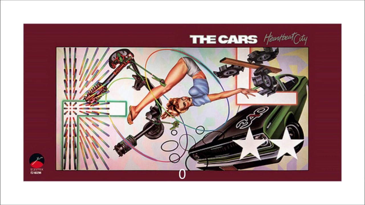 The Cars - Heartbeat City - YouTube The Cars - Heartbeat City - YouTube