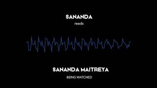Sananda Maitreya Reads Sananda