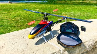 Blade 500 3D First Flight