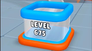 Beads Out 675 | Walkthrough Solution 
