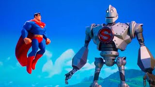 El Gigante De Hierro