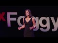 The Gift of Exile | Niloofar Razi Howe | TEDxFoggyBottom