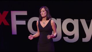 The Gift of Exile | Niloofar Razi Howe | TEDxFoggyBottom