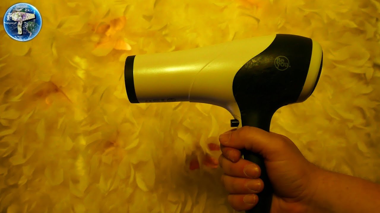 Bruit Du Seche Cheveux