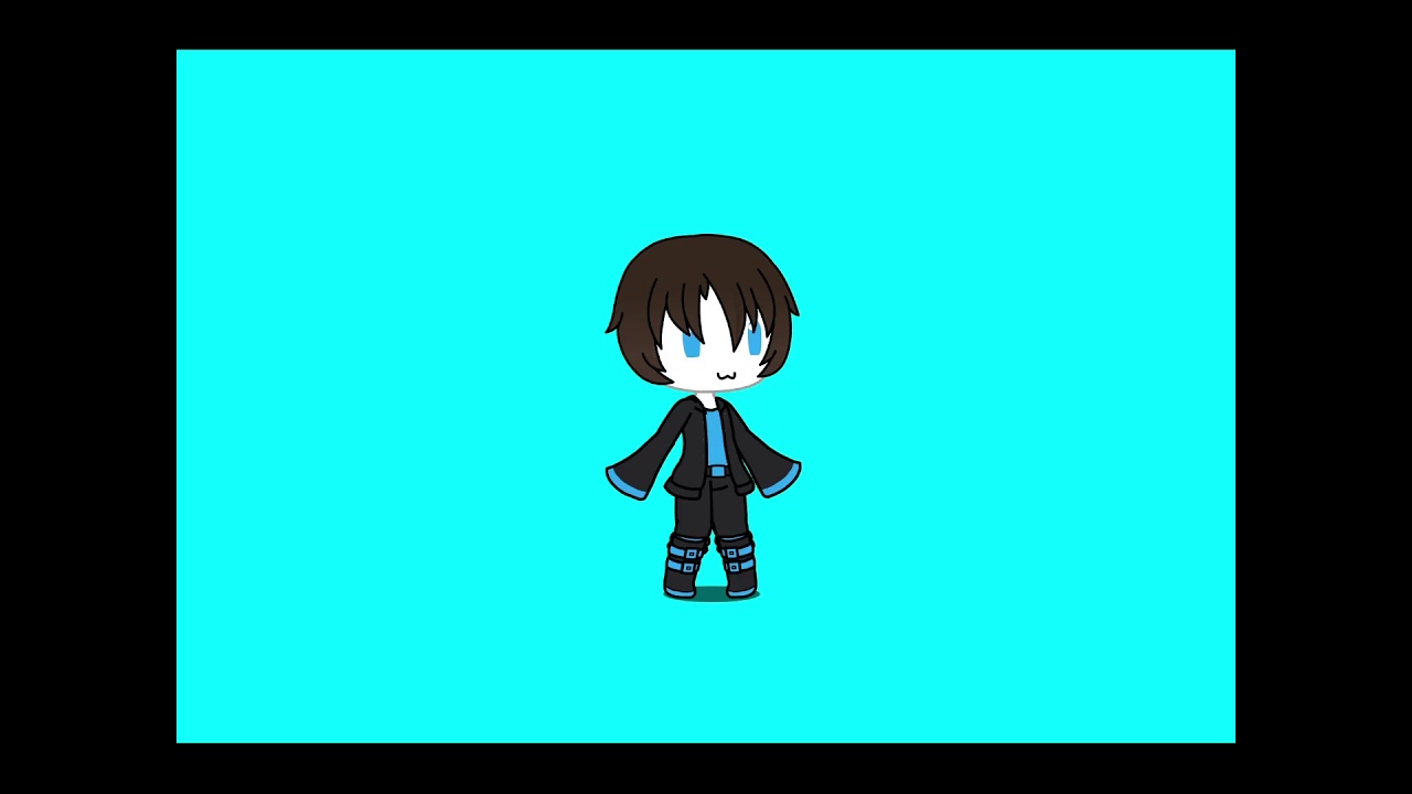 Gacha life Character ROBLOX BACON HAIR! YouTube