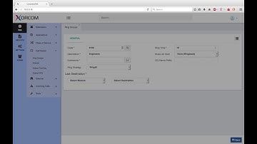 Certified VoIP Training - the use of Ring Groups, and how to implement them in Virtual PBX
