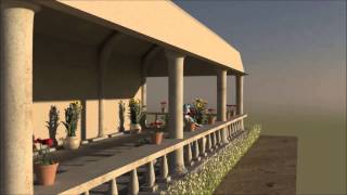 Famous Autodesk Maya 2015 (Student Version) - Self Study Beginner - Mila Veranda Scene Wealth