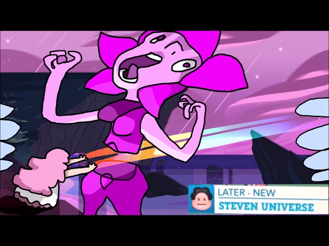 Steven Universe ✓