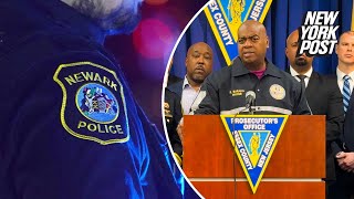 14-year-old charged with murder in Newark police officer shooting
